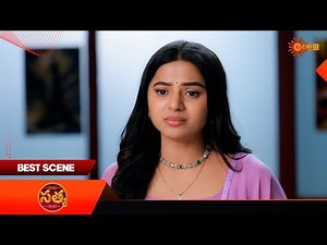 Sathya - Best Scenes | 25 Dec 2025 | Telugu Serial | Gemini TV