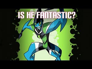 XLR8 | FANTASTIC ALIEN? | IN BEN10?