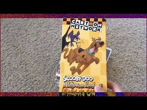 scooby-Doo! VHS Collection!