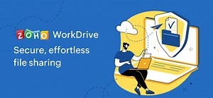 The file-sharing platform you've been waiting for | Zoho WorkDrive Digest