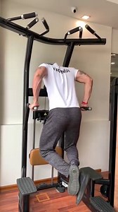 10K views · 382 reactions | HOW TO DO CHEST DIP Exercise| Use it...