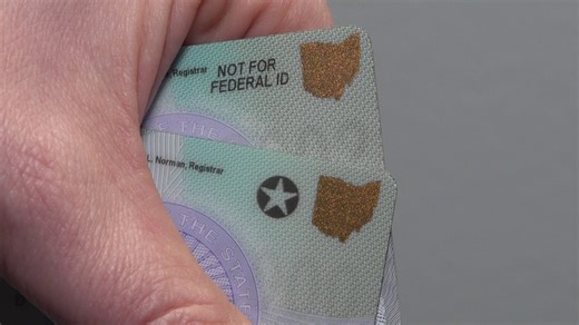 Ohioans: Real ID deadline is days away
