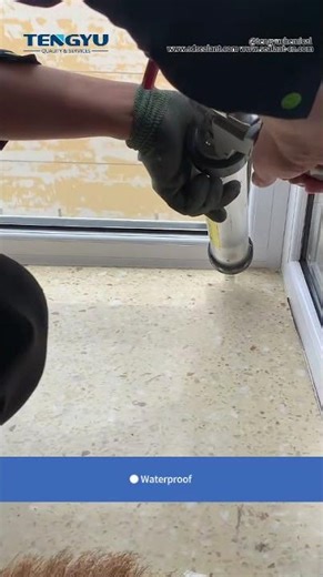 silicone sealant for windows&doors
