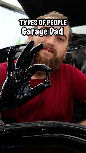 What type are you? How people fish out a bolt from engine oil! #car #carlovers