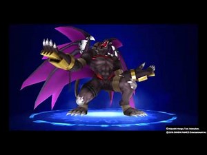 Digimon story cyber sleuth Ps4 Belphemon RM Digivolve list