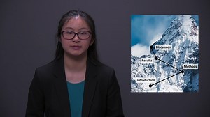 Organizing a Research Paper: Overview