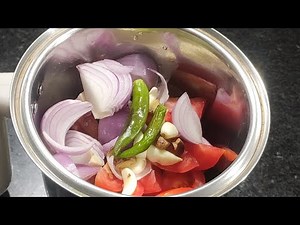Easy Chutney Recipe | How To Make Tasty And Quick Chutney