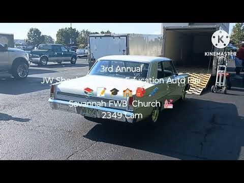 Old Cars Unlimited of North Carolina Car Show Weekend Social] Wilson NC 2025