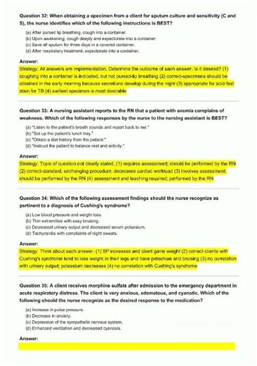 NCLEX RN Practice 75 Questions Part 2 (2026) | Mixed Trivia Exam + Rationales (Exam Mode)