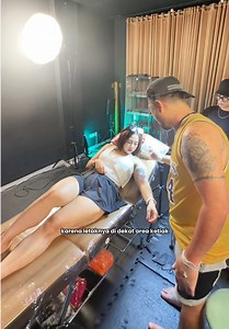 Replying to @𝙰𝚔𝚞 𝚓𝚒𝚕𝚕𝚞𝚝 🤟 okeh Gita mulai brani buat speak up tattoo yaaa