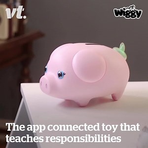 1.7K reactions · 2.6K shares | Check this out!!! The Piggy Bank of the future Get your here: www.amazon.com/wiggy | Wiggy | Facebook