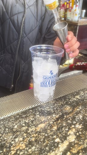 Fremont Street Experience Long Island Drinks | Las Vegas