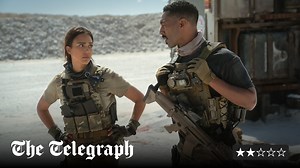 Trigger Warning: Jessica Alba’s thriller is about as inflammatory as a cheese sandwich