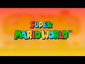 Super Mario World: Ending Theme ❋ Remix ❋