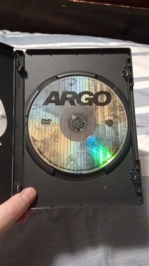 Argo (2012): DVD Review