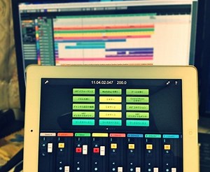 さらに進歩した専用リモートコントローラーCubase iC Pro : CUBASE 6 初心者からの脱出！