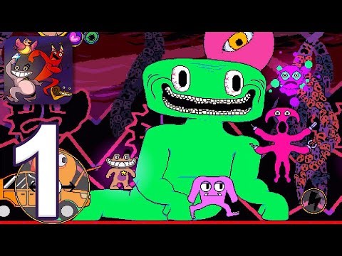 Missing Banban Mobile - Gameplay Walkthrough Part 1 - Full Game & Ending (iOS, Android)