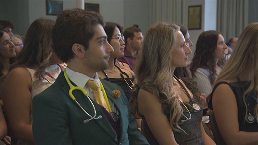 U of Sask. physician assistant program expected to ease doctor shortage