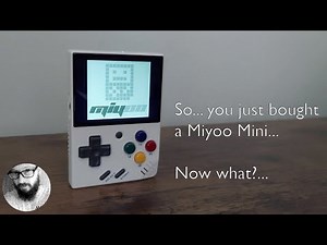 Miyoo Mini / Mini+ Quick Setup Guide