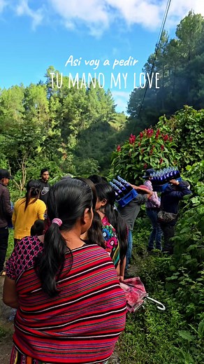 Pedida de Mano en Quisis Cotzal, Quiché, Guatemala