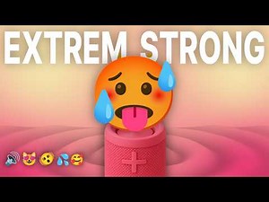 VIBRATION Sound for your 😺 EXTREMELY STRONG?