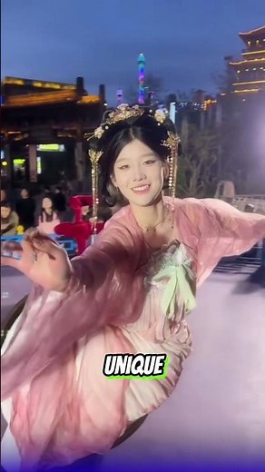 Chinese Roly-Poly Dance Will Blow Your Mind!