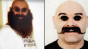 Prisoner Charles Bronson has a bizarre list of things he wants to do if he is ever released from jail