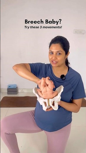 Engage Baby’s Head by Week 36 | Prepare for Normal Delivery