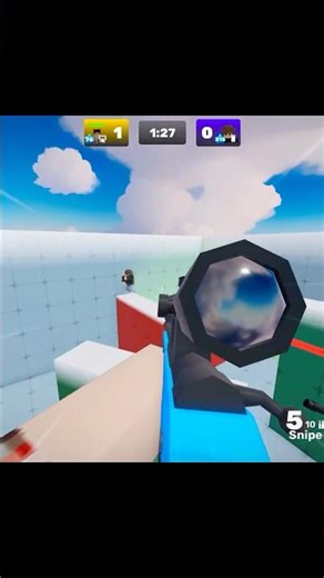 My Quickscopes Were Too Fast for Him