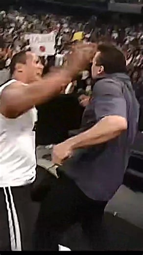 The Rock Helps Undertaker Clean House | SportsSpeed Wrestlings