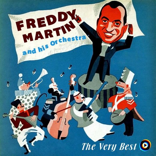 There's No Business Like Show Business by Freddy Martin %26 His Orchestra