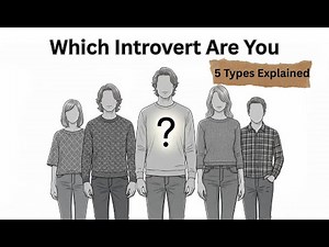The 5 Types of Introverts Explained—Which One Are You