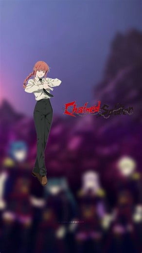 Makima vs Chained Soldier 🔥 Ultimate Anime Fight Edit | Who Wins?