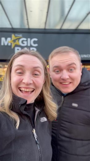⭐️ Next Saturday- Raymond & Cannon Show⭐️ Come and witness the spellbinding Raymond Illusionists! Dean & Kazia present their new show at The Magic Bar Live!! Book now: www.themagicbarlive.co.uk/tickets | The Magic Bar Live