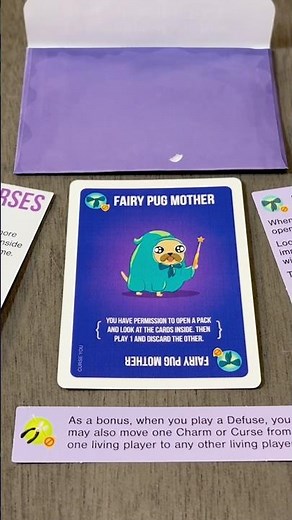 How to play Exploding Kittens: Curse You