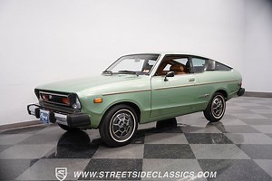 SOLD! 1978 Datsun B210 GX 5-Speed in Mesa, AZ
