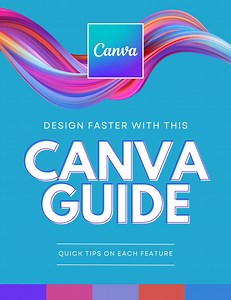 Canva Guide With PLR, Canva Guide for Beginners, How to Use Canva With Toolbar Guide - Etsy