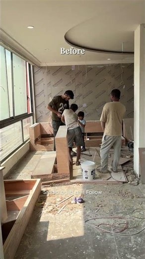 Pinterest-inspired healthcare space