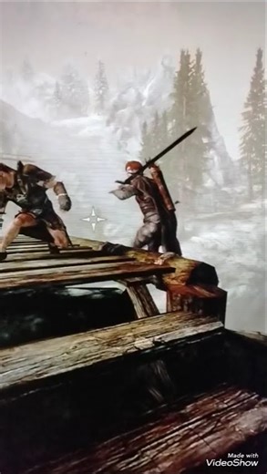 SKYRIM SYNBIOS FOLLOWER MOD BY JOHNRAMBO787 #mods #gaming#skyrim
