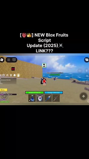 growex.site on Instagram: "[] NEW Working Script Blox Fruits | Auto RIP Event + Auto Farm Update 2025 [] #robloxfyp #robloxgames #roblox #script #bloxfruits #ios #pc #android"
