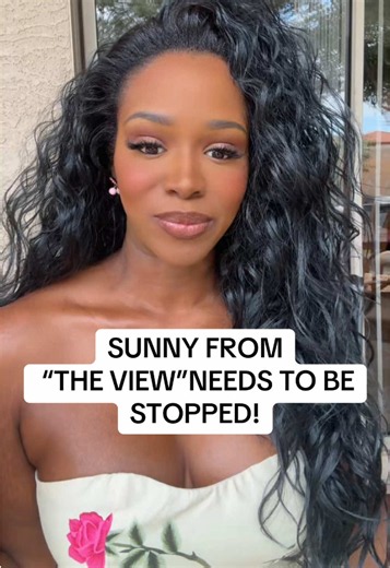 Shows like “The View” love to lecture everyone else about fear and division while living nowhere near the reality they preach about. Enough with the fake outrage! It’s exhausting and it’s time for a change. 🔥 #theview #sunnyhostin #media #politics #conservativewomen