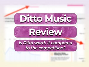 Ditto Music Distribution Review for 2024: the Best For Labels?