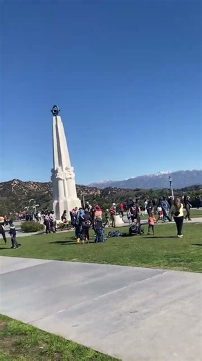 Griffith Observatory Los Angeles | Hollywood Landmark & City Views #GriffithObservatory #LosAngeles