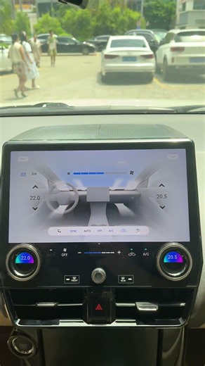 Toyota Prado 2010-2017 Android car stereo system with CarPlay gps navigation old to new upgrade