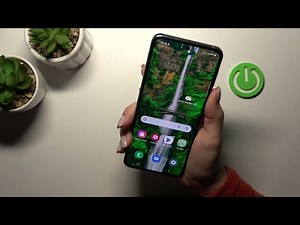 Fingerprint Scanner Test on Samsung Galaxy Z Flip4 - Fingerprint Sensor Test