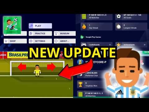 Update 11.0: New Gameplay Mechanic & Full Menu Overhaul WSC