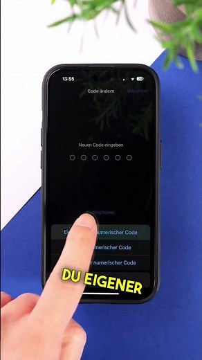 iPhone Code ändern bevor es ZU SPÄT ist! 😮🥹