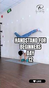How To Learn Handstand- For Beginner || Day - 13Yoga With Rocky