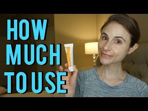 How to use topical creams| Q&A with dermatologist Dr Dray