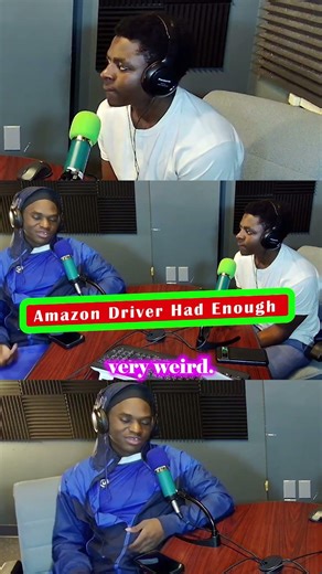 “Amazon Driver Quits Because Delivering Is Too Dangerous”